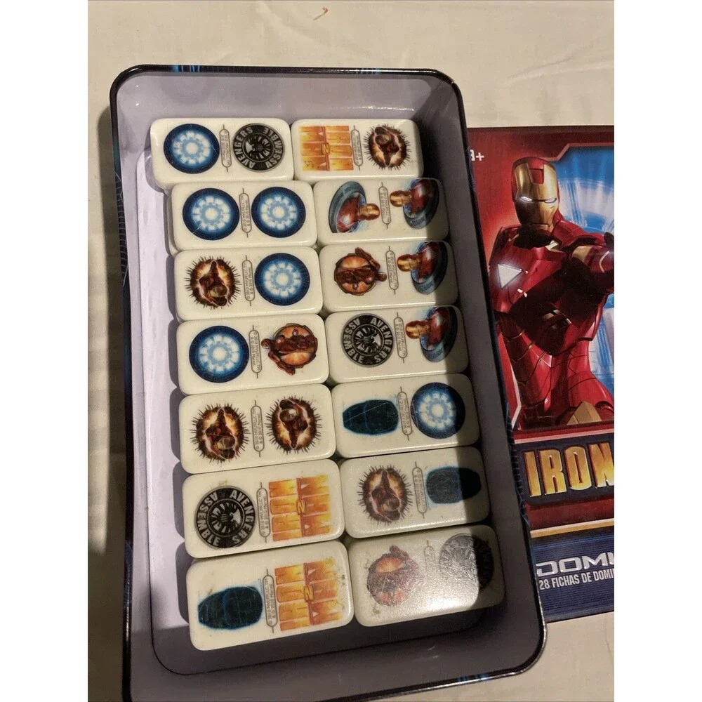 Marvel this iron