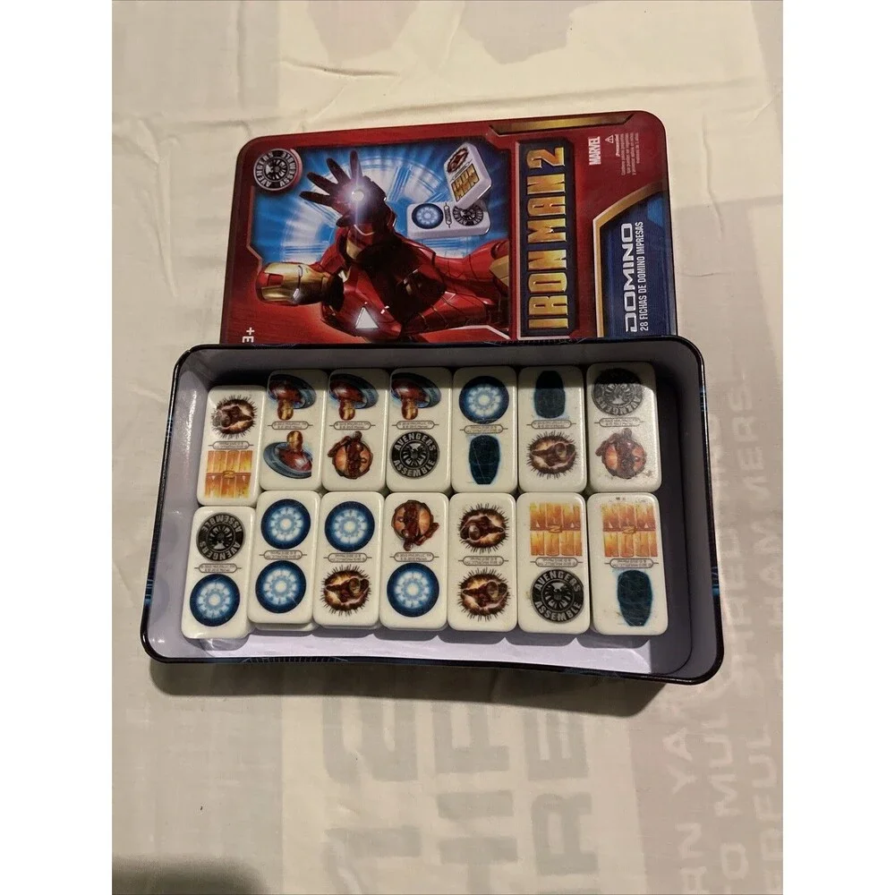 Marvel this iron