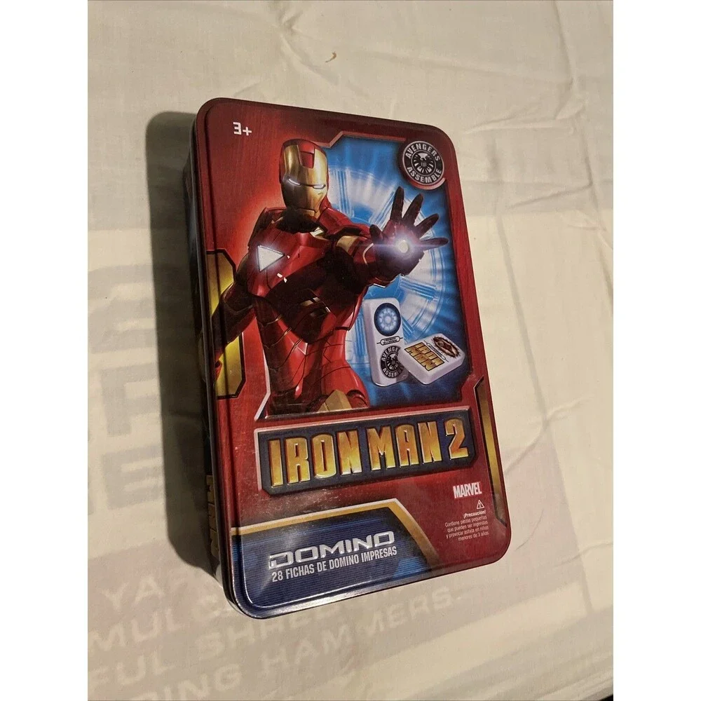 Marvel this iron