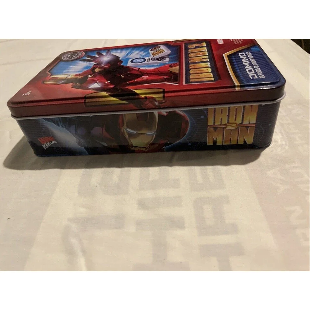 Marvel this iron