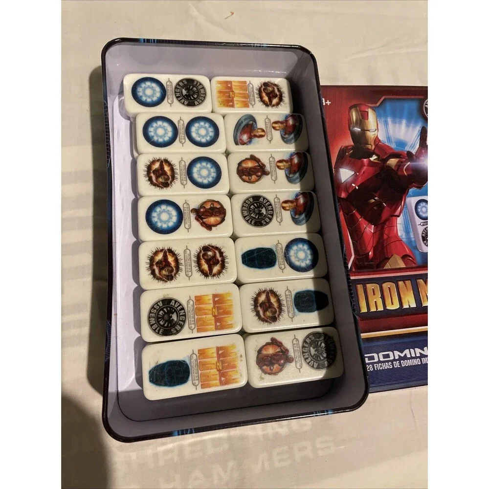 Marvel this iron