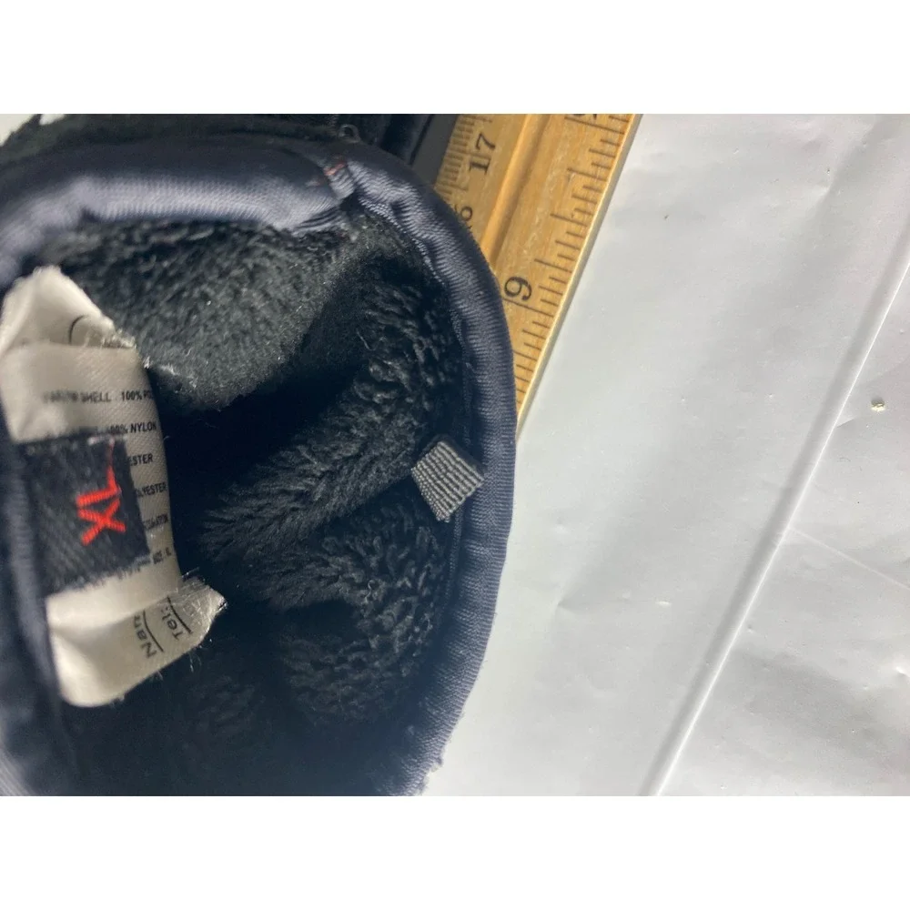 Head black insulated