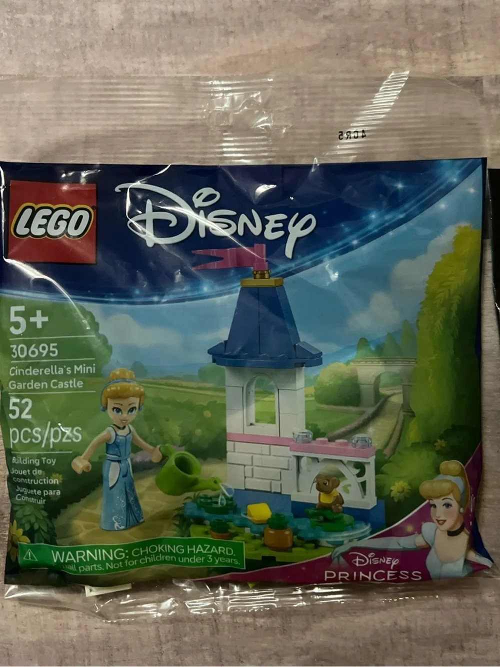Disney lego princess