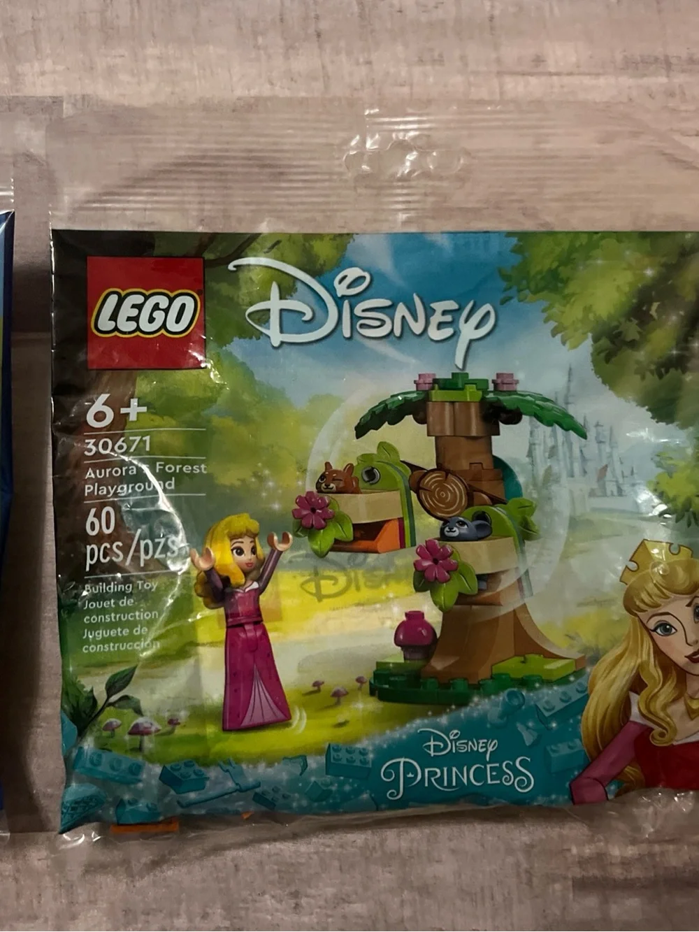 Disney lego princess