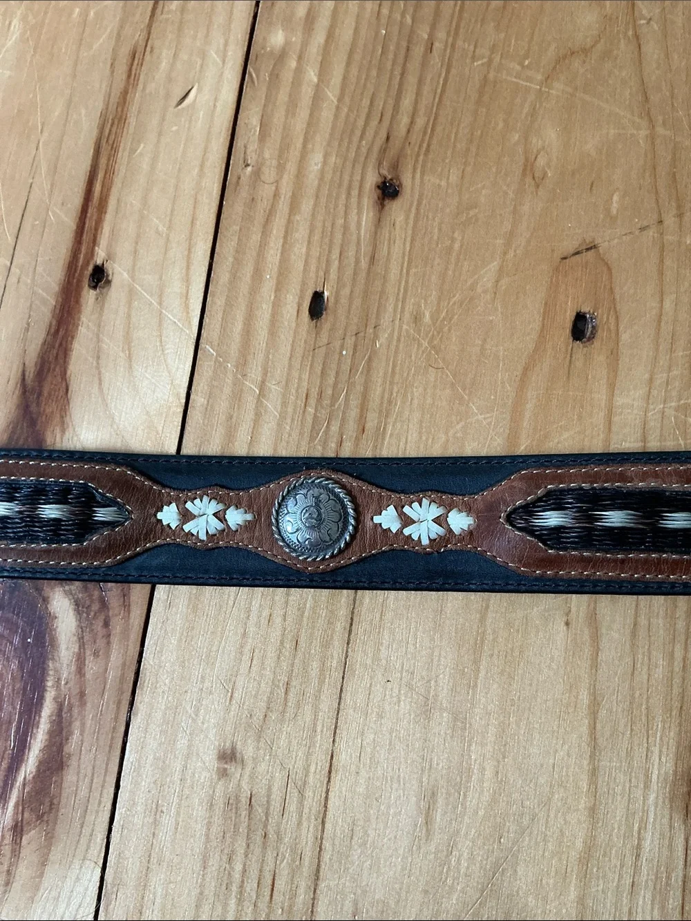 Justin Boots authentic vintage
