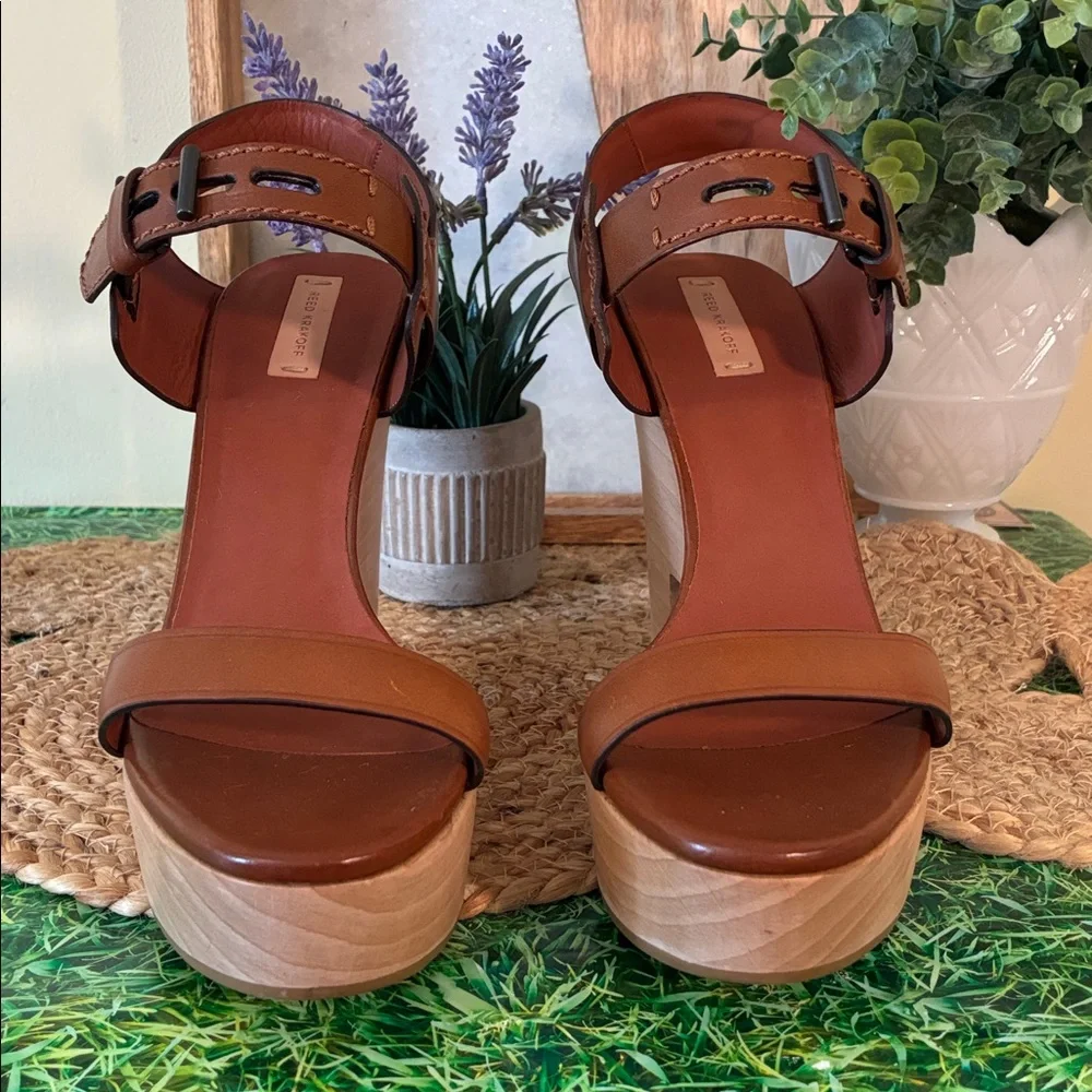 Reed Krakoff chic brown