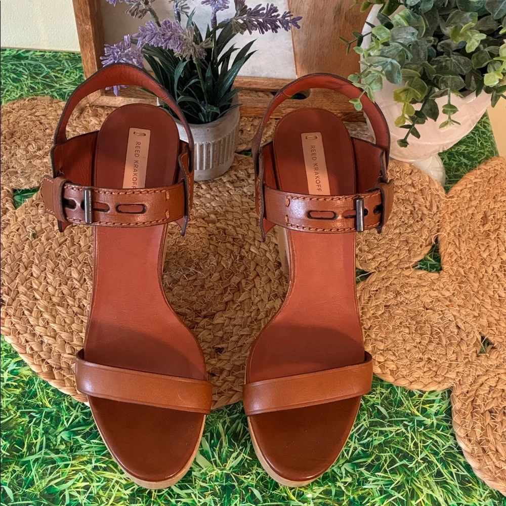 Reed Krakoff chic brown