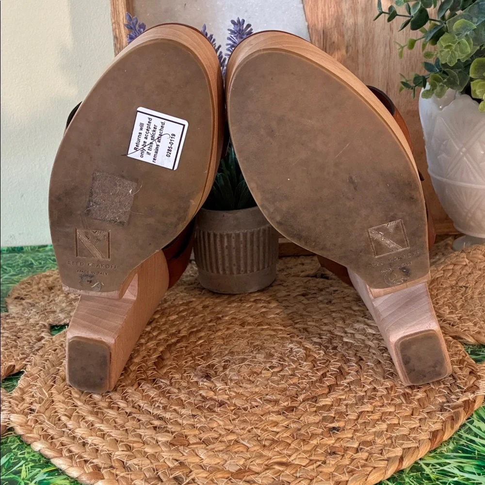 Reed Krakoff chic brown
