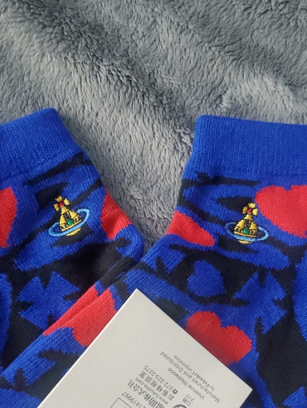 Vivienne Westwood low cut