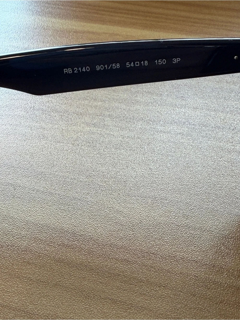 Ray-Ban timeless ray