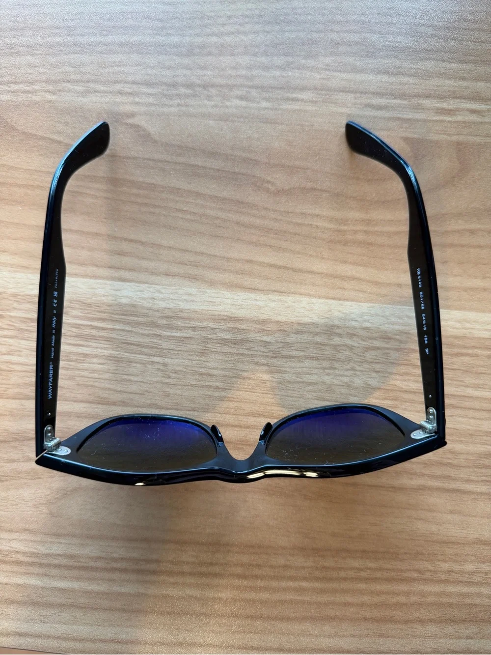 Ray-Ban cloth 00 pristine