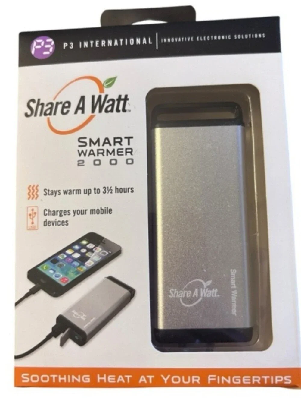 Sharea Watt smart warmer