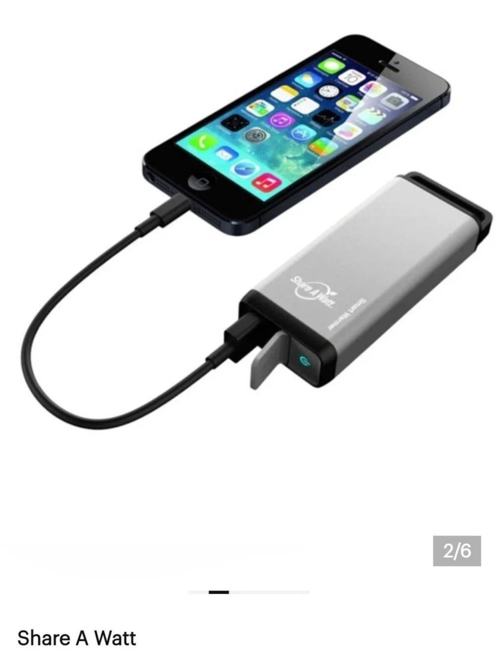Sharea Watt smart warmer