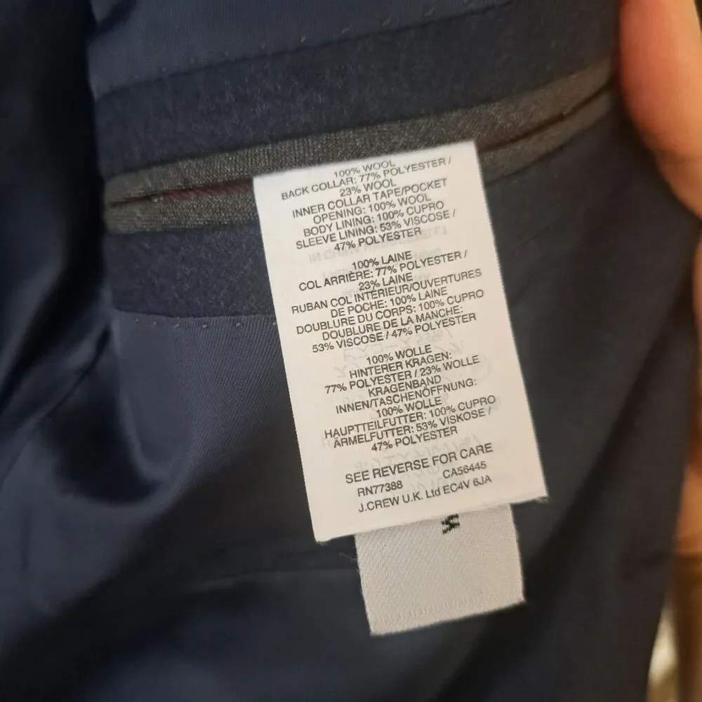 J. Crew crew 100%