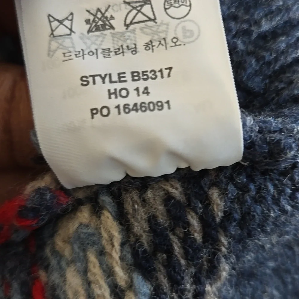 J. Crew stylish crewneck