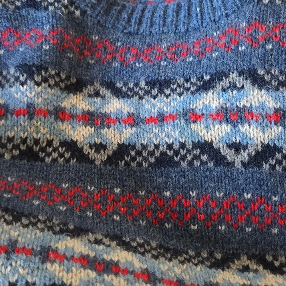 J. Crew stylish crewneck
