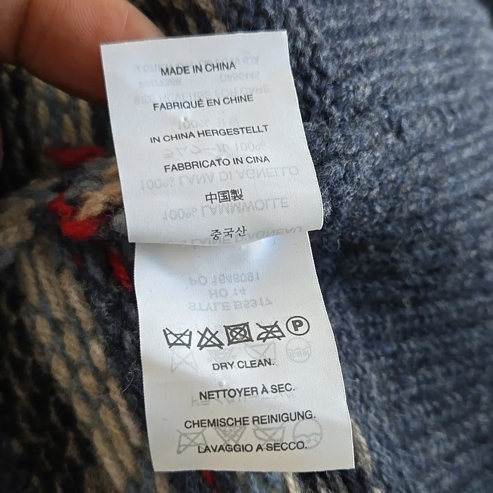 J. Crew stylish crewneck