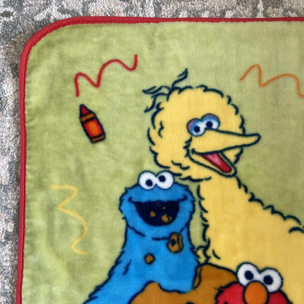 Sesame Street great shape