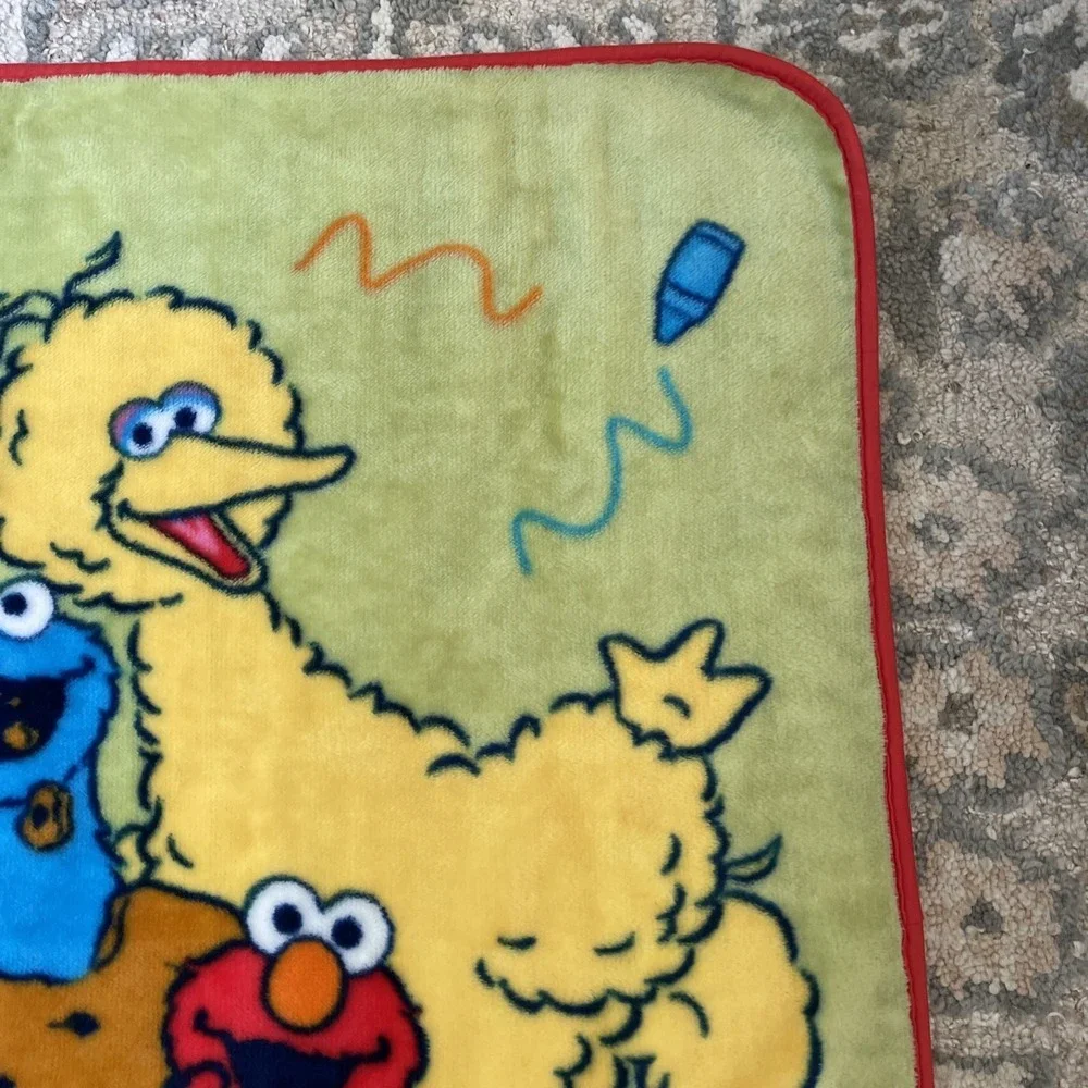 Sesame Street great shape