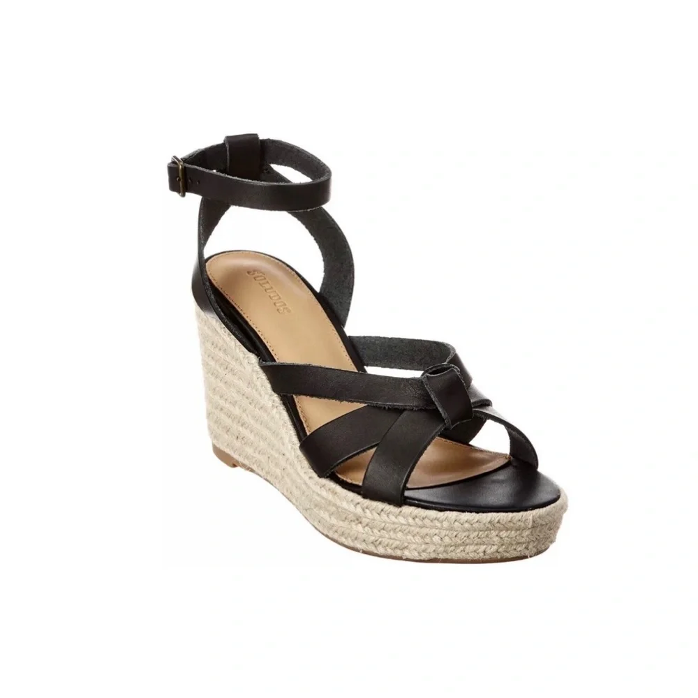Soludos espadrille tad natural