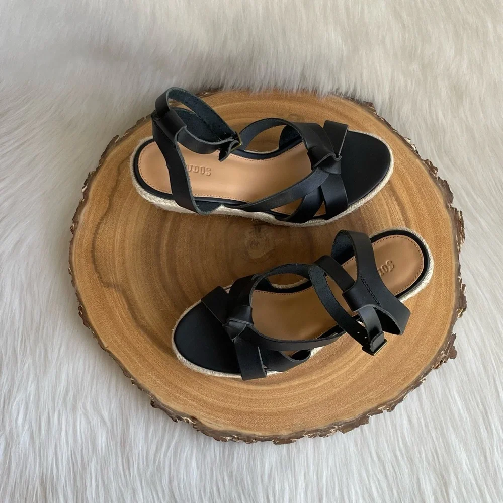 Soludos wedges espadrille