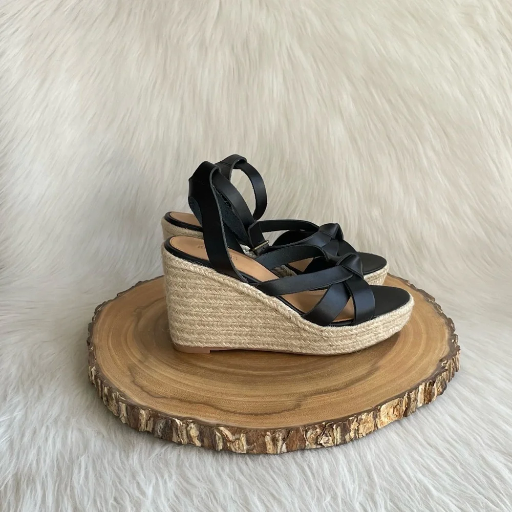 Soludos wedge wedges stylish