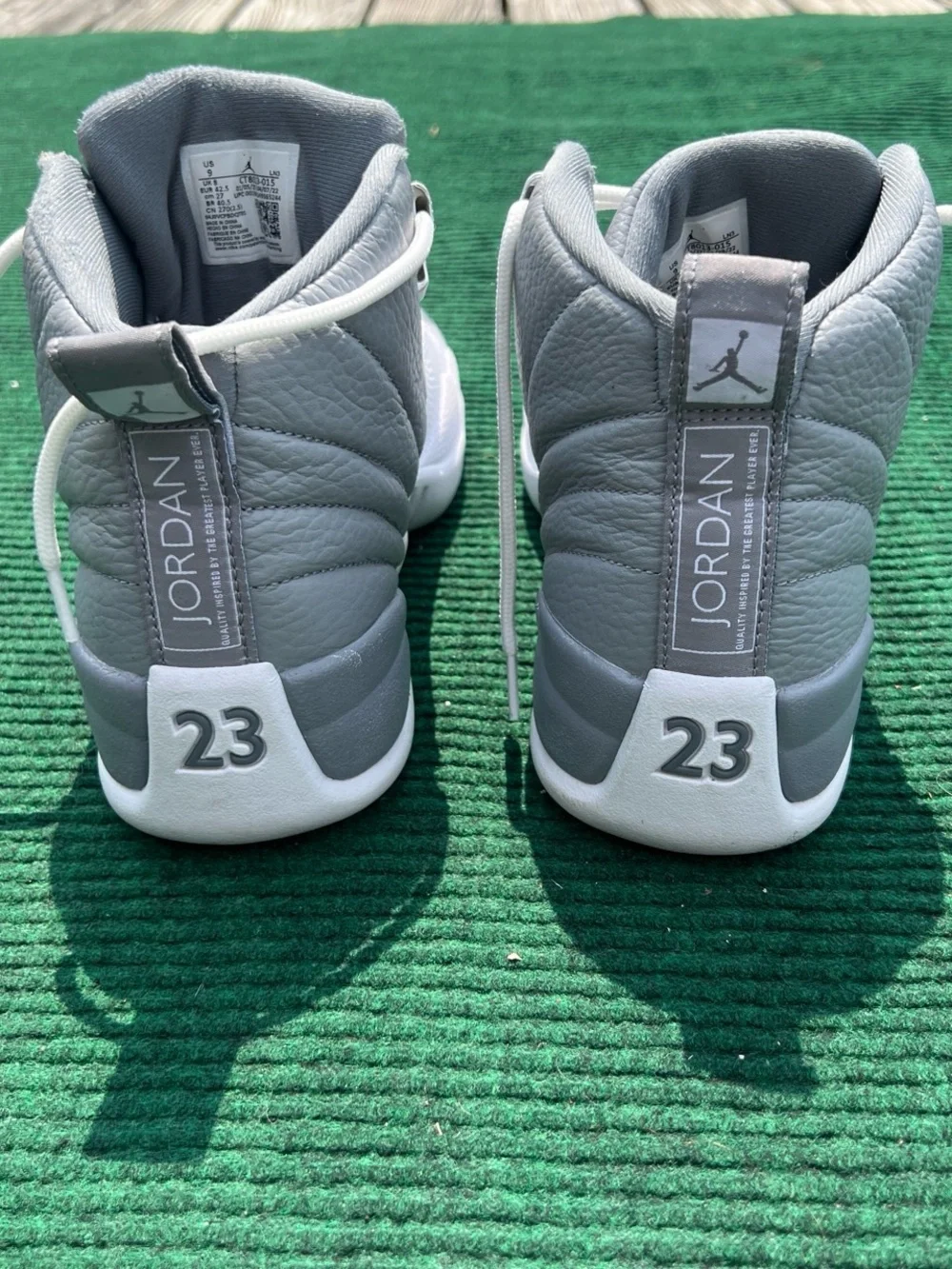 Jordan air 12