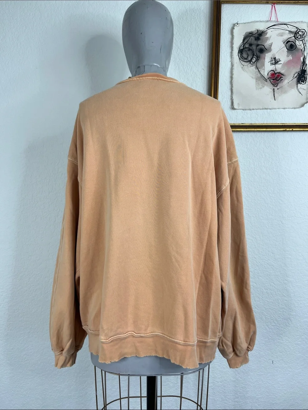 Free People self lined