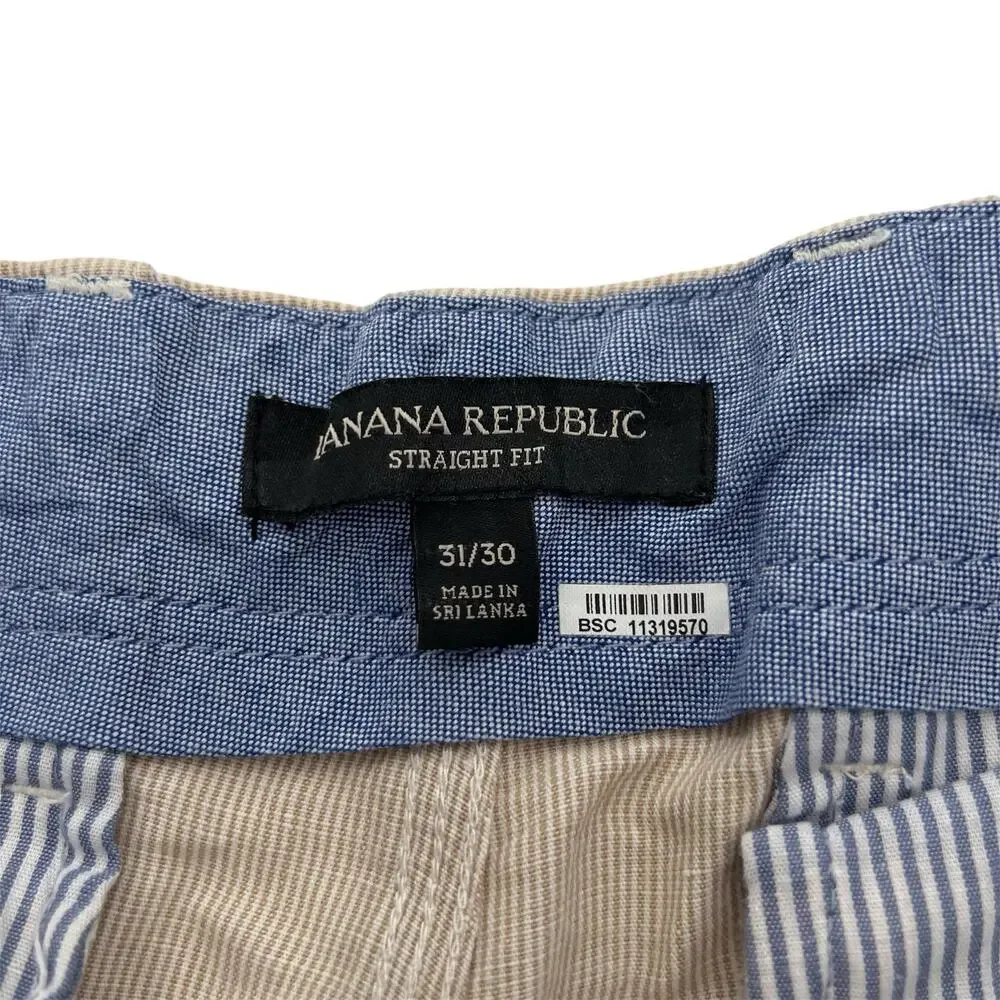 Banana Republic excellent waist