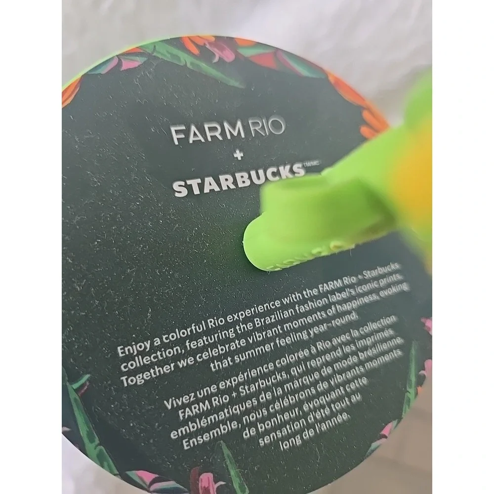 Starbucks farm rio
