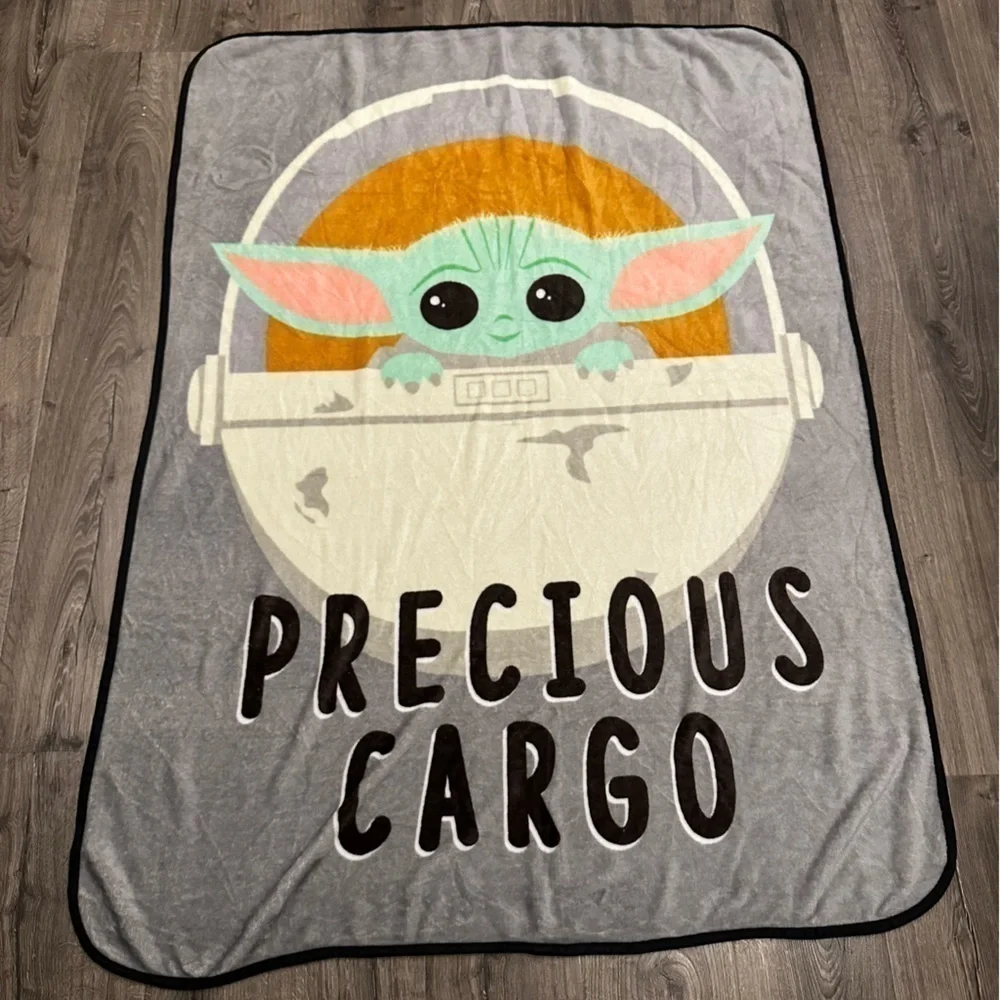 Disney throw blanket