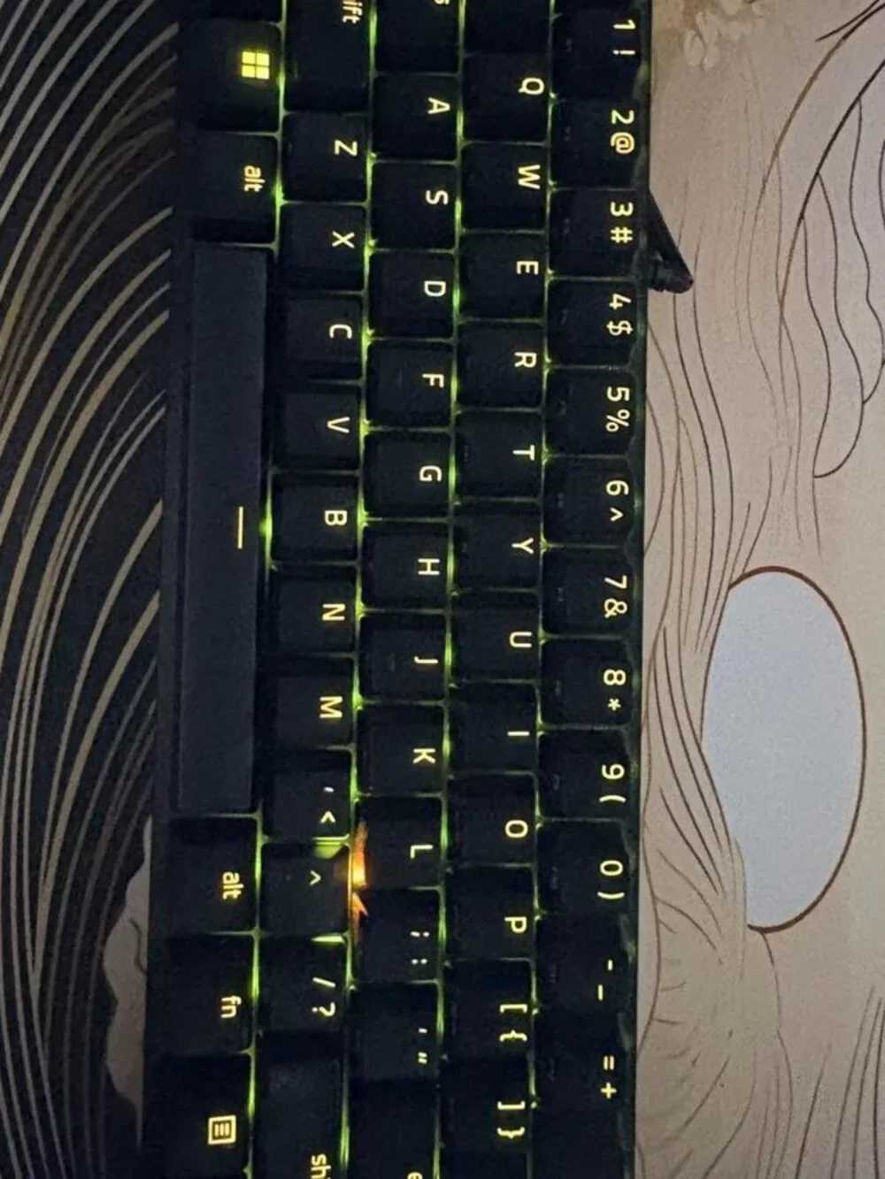 Razer Huntsman Mini