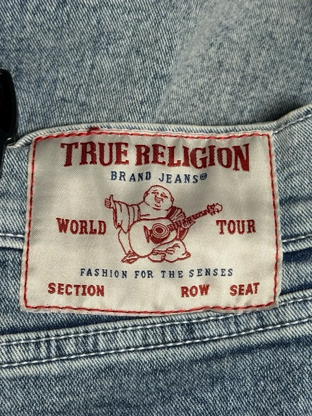 True Religion clean jean everyday