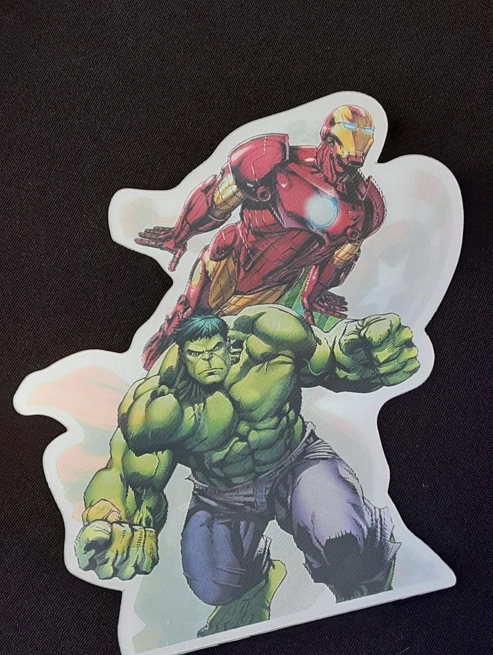 Marvel bold wall