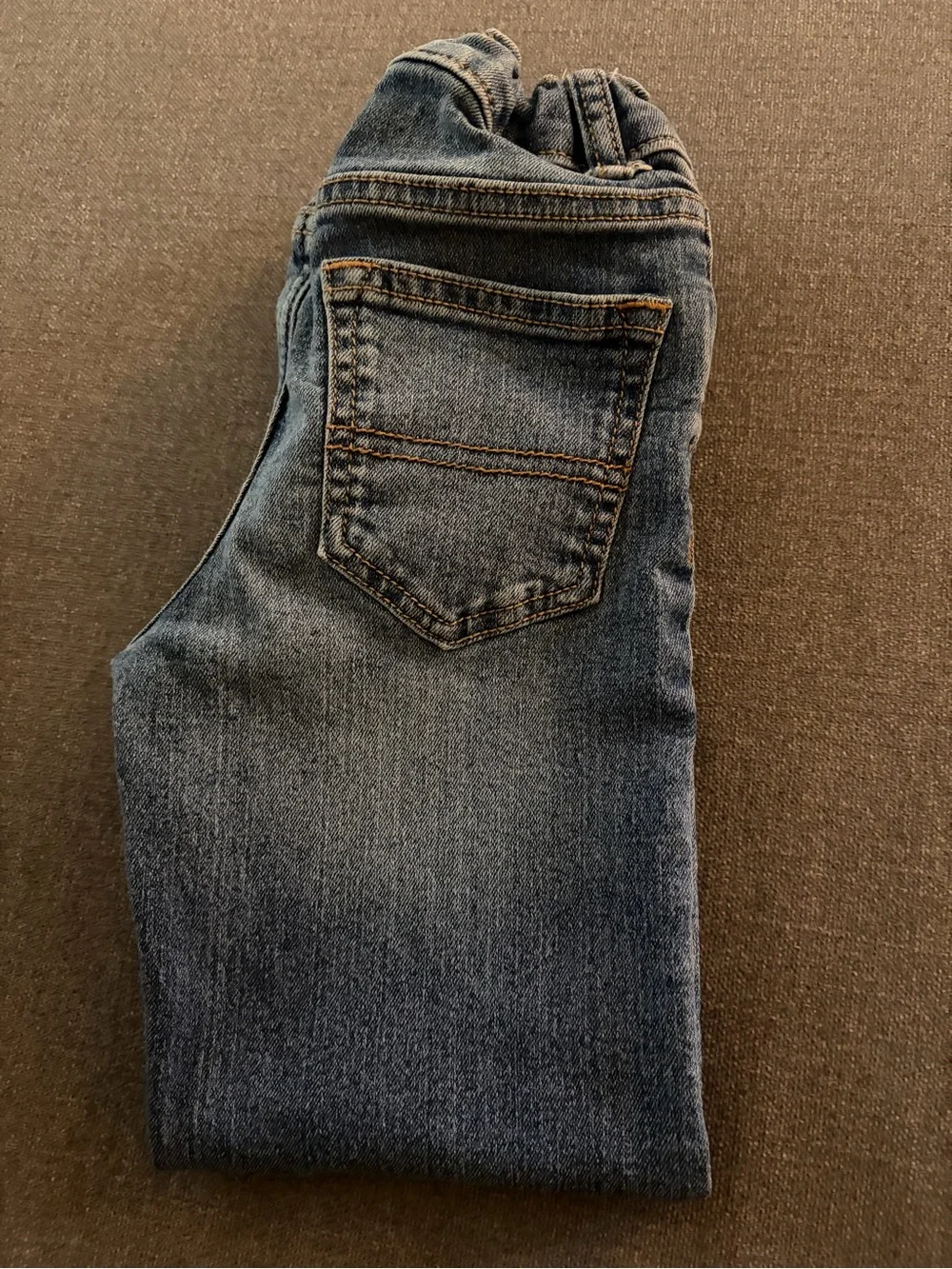 OshKosh Bgosh closure waistband denim