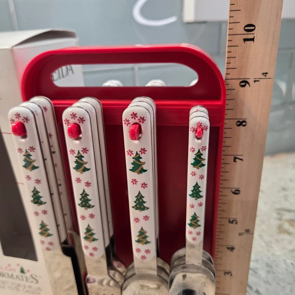 Oneida holiday colormates