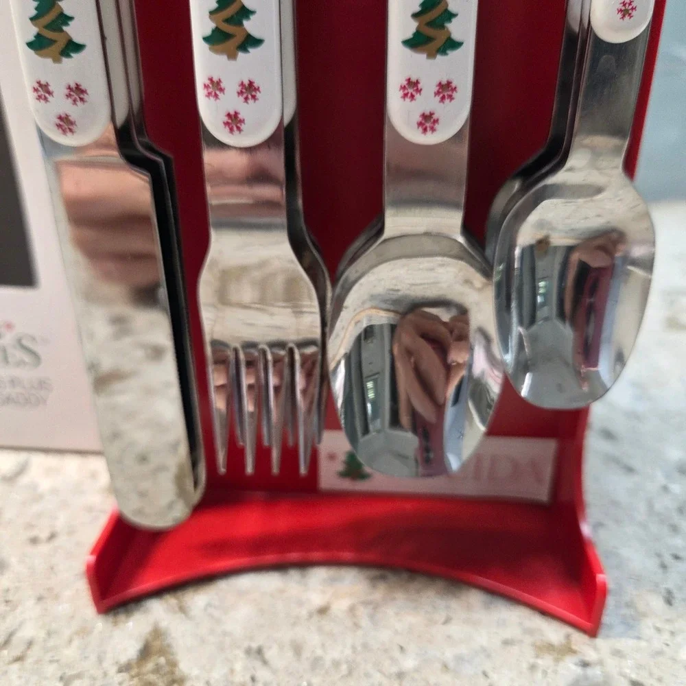 Oneida holiday colormates