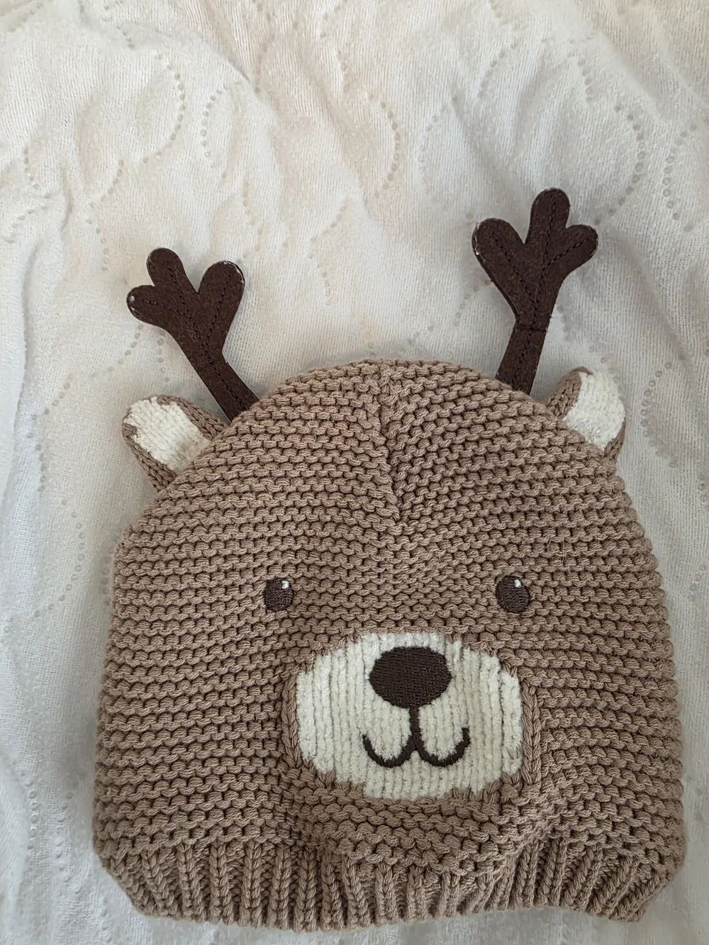 Carters adorable knit
