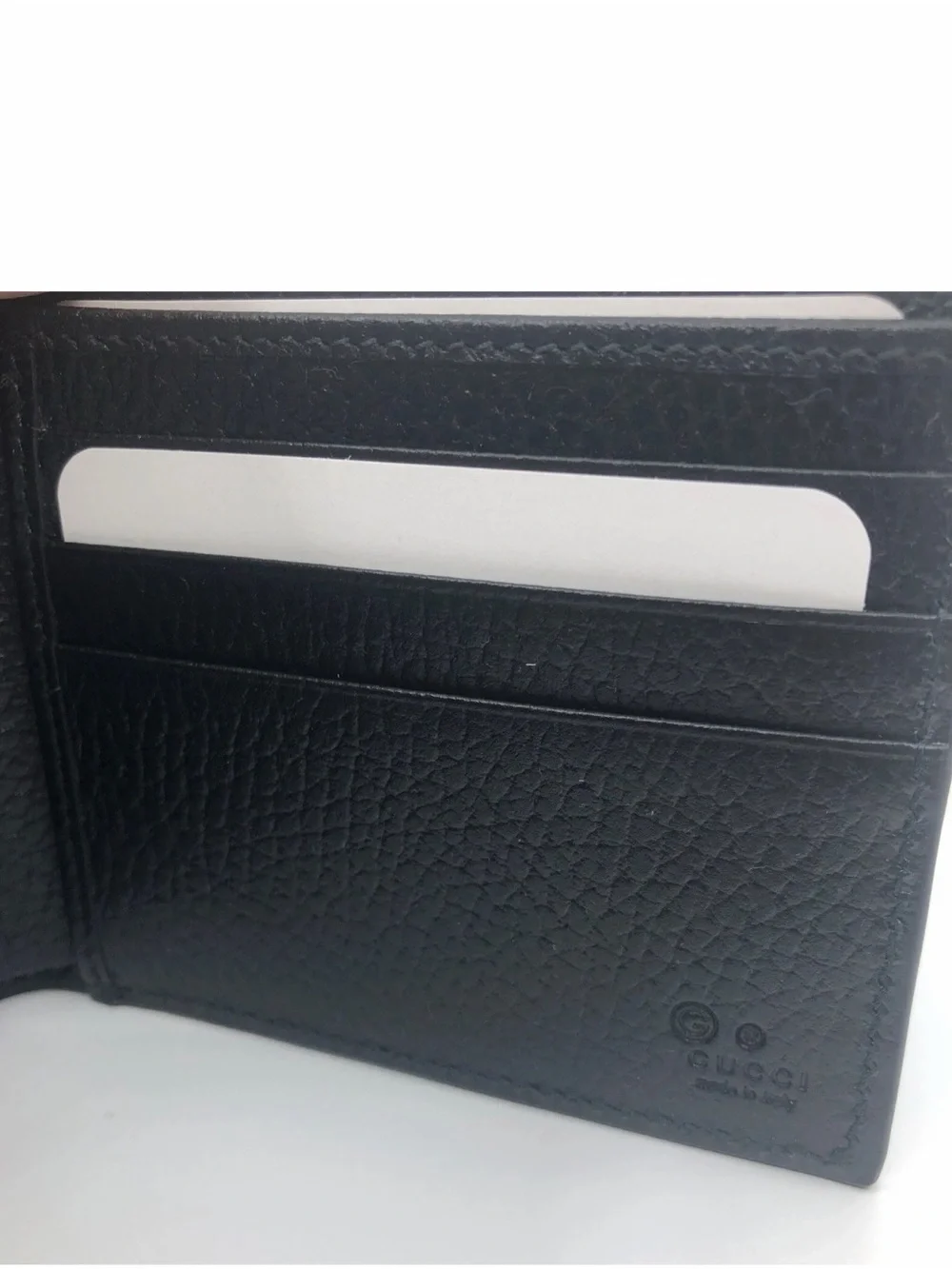 Gucci bi fold