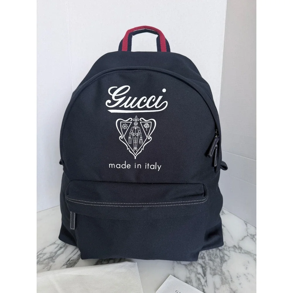 Gucci large crest