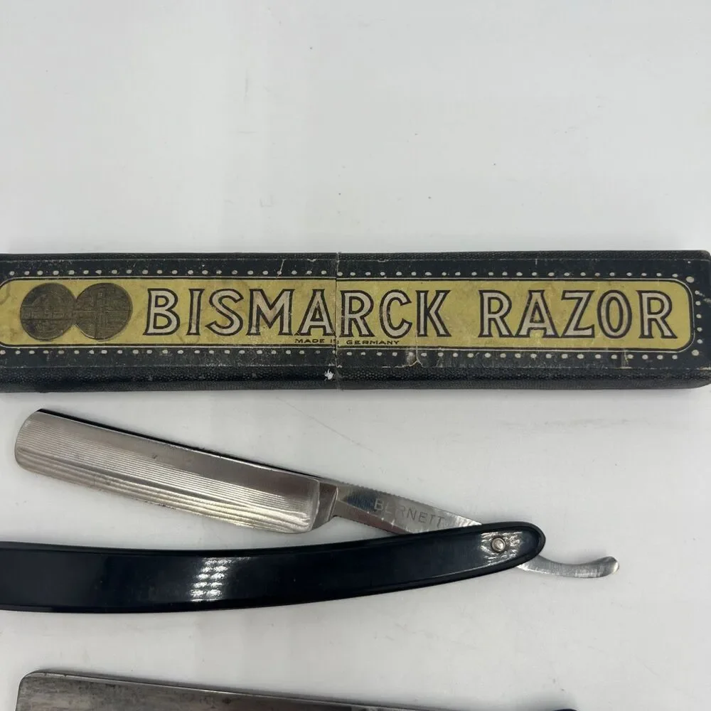 Bismark Bernett Gemco Lot this includes