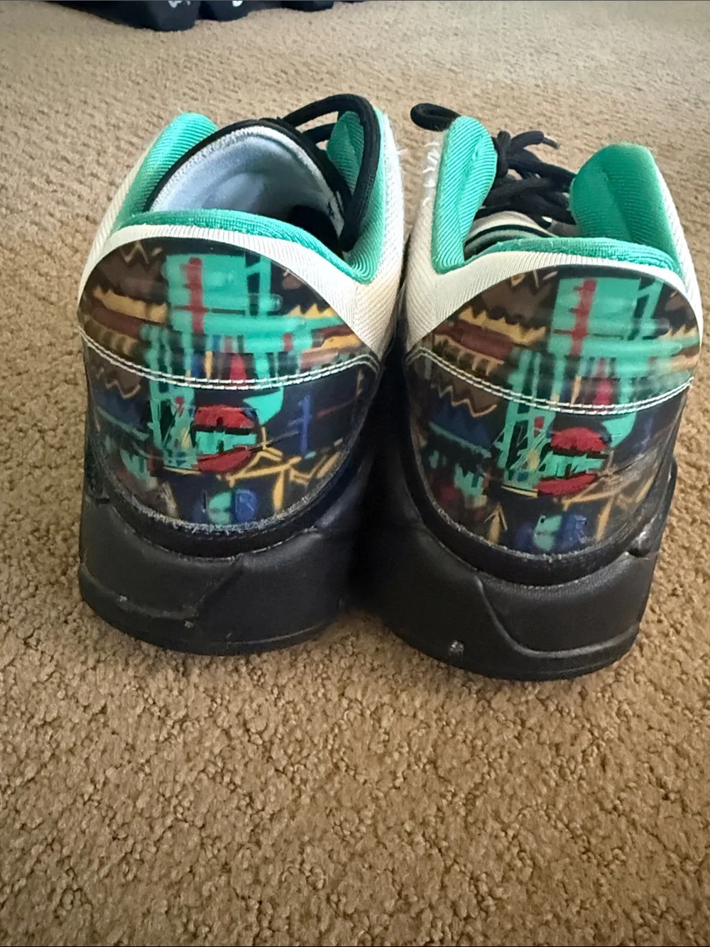 Jordan classic athletic