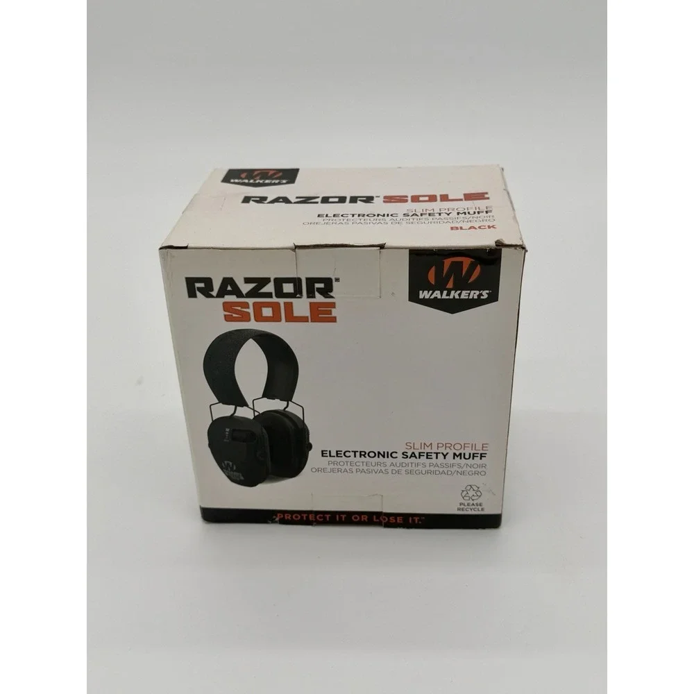 Walkers walkers razor