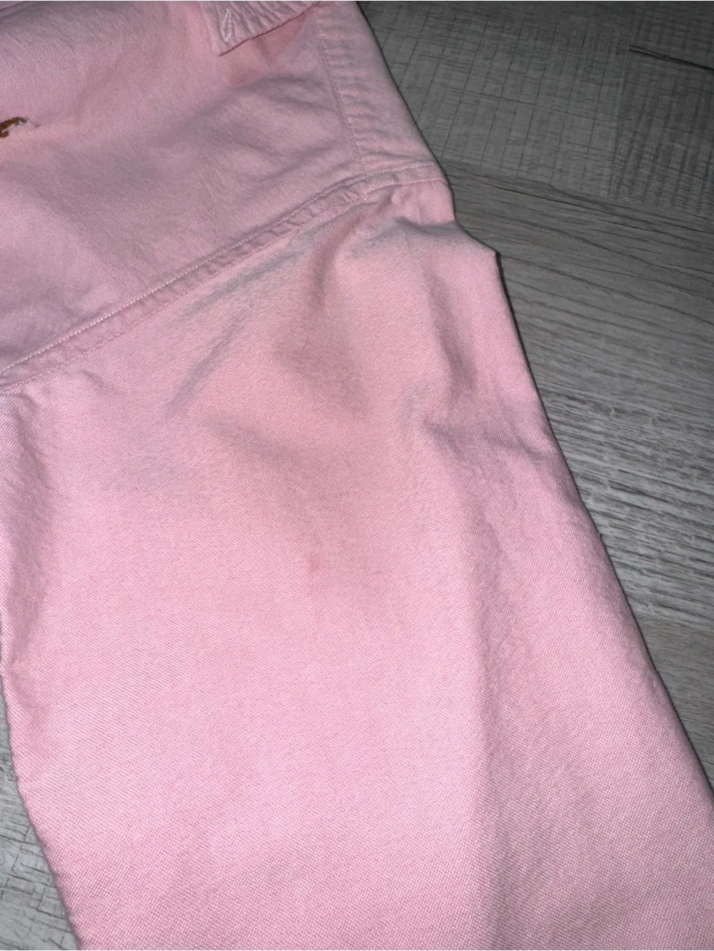 Ralph Lauren size see pony