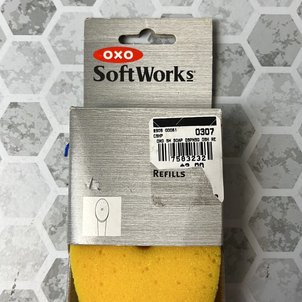 Oxo set
