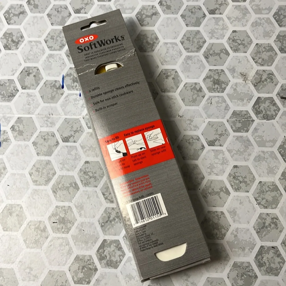 Oxo set
