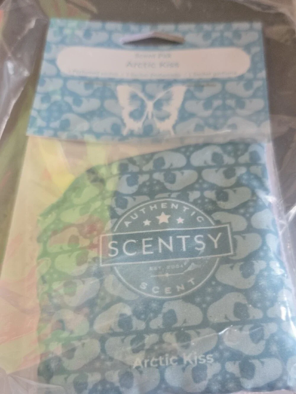 Scentsy plush frankie