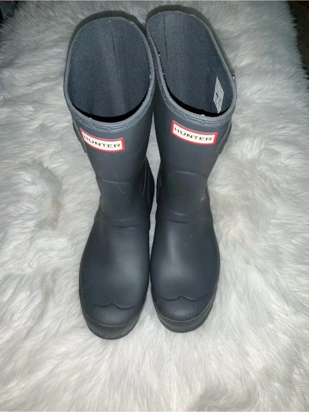 Hunter Women’s Short Rain Boot