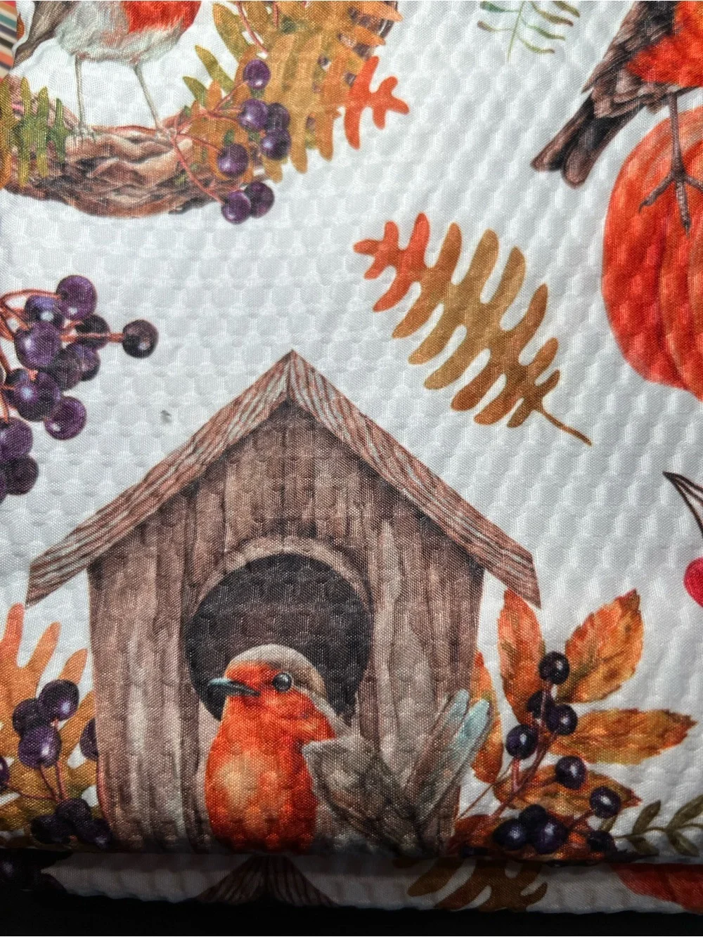 N/A add seasonal