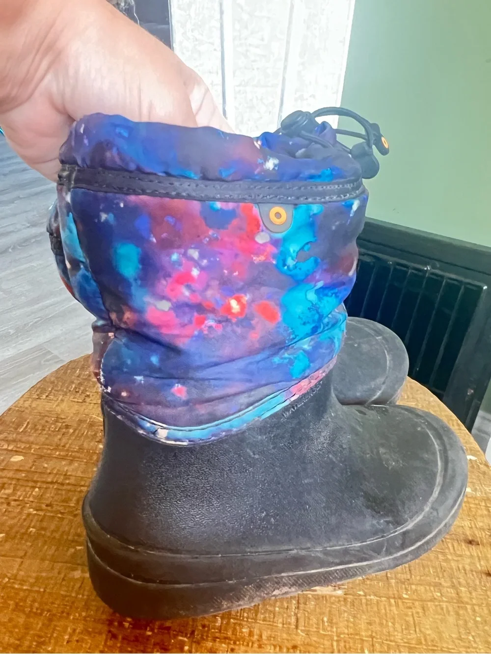 Bogs waterproof kids